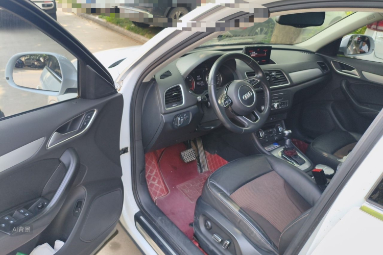 Audi Q3 2017 immagine di auto #18