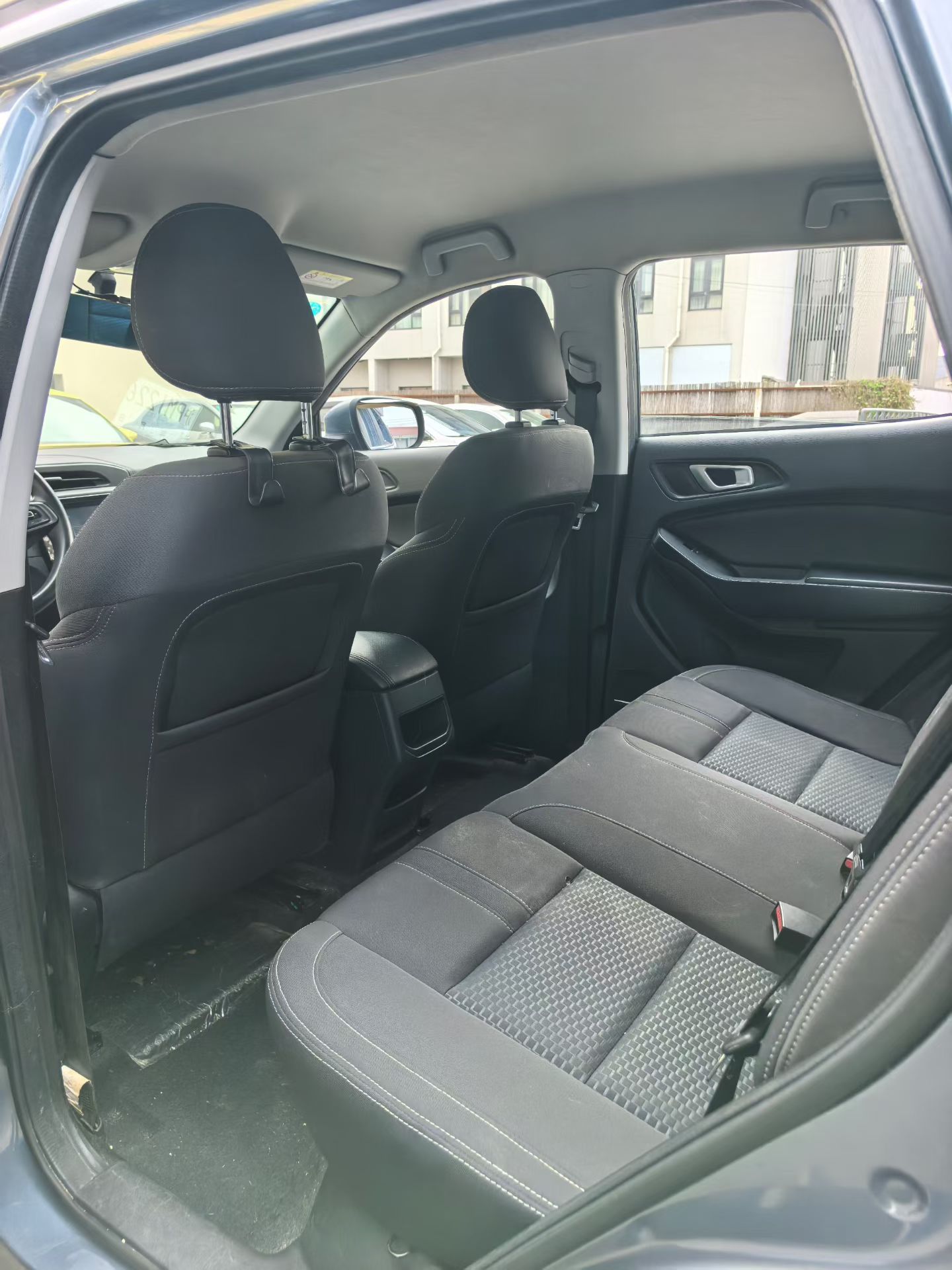 Chery Tiggo 5x 2020 #8 Chery Tiggo 5x 2020 car image #8