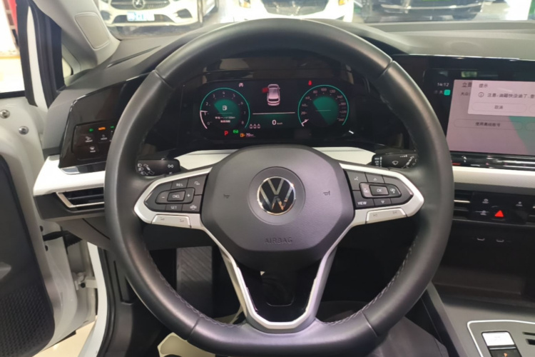 Volkswagen Golf 2022 car image #15