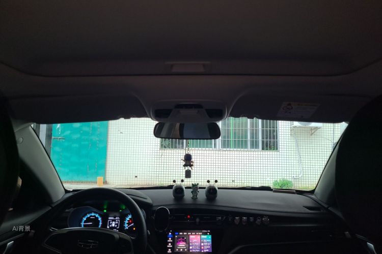 GEELY Emgrand 2021 #20 GEELY Emgrand 2021 car image #20