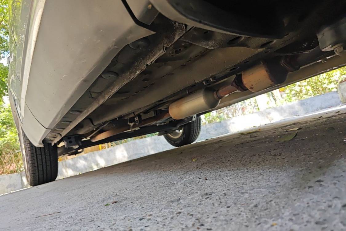 Chery Tiggo 5x 2019 image de voiture #15