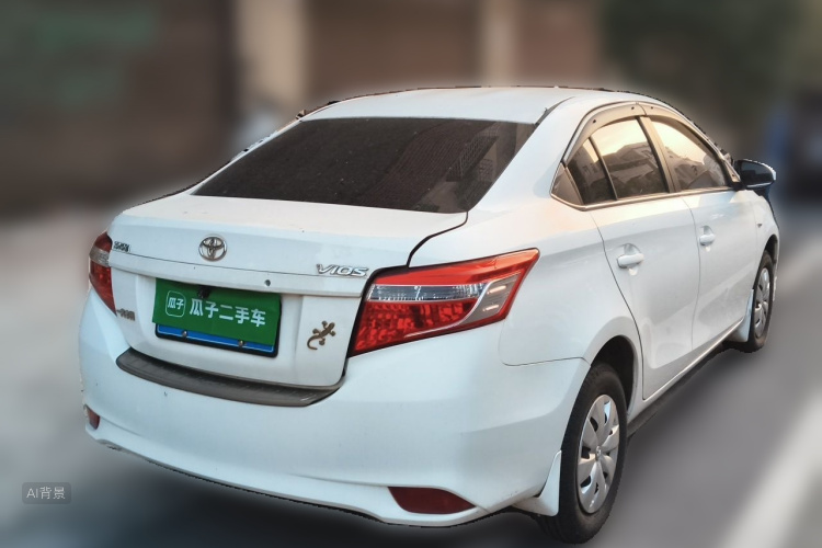 Toyota Vios 2015 #7 Toyota Vios 2015 immagine di auto #7