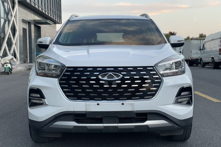 Chery Tiggo 5x 2020 #8 Chery Tiggo 5x 2020 изображение автомобиля #8