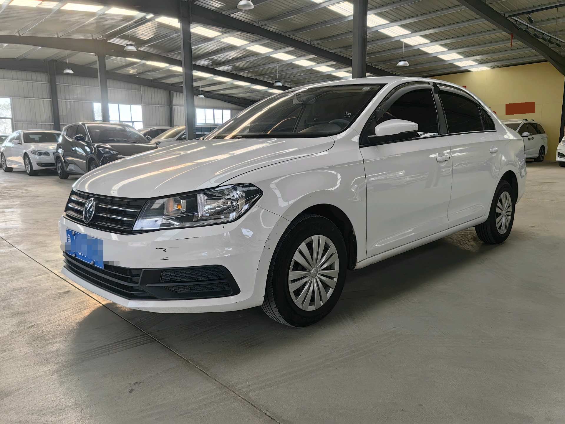 Volkswagen Santana 2020 car image 