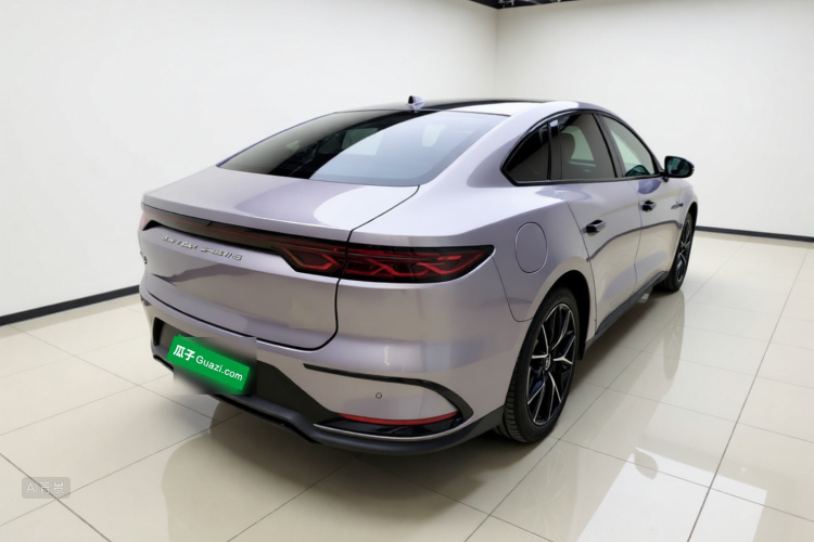 BYD Han 2024 #7 BYD Han 2024 immagine di auto #7