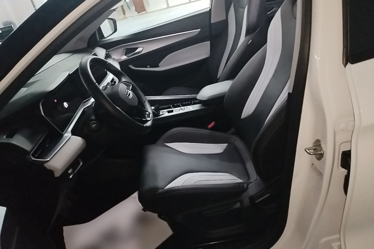 吉利汽车 缤瑞 2024 汽车图片 #15