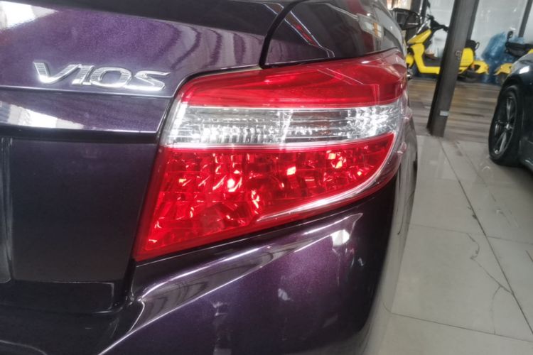 Toyota Vios 2015 #8 Toyota Vios 2015 car image #8