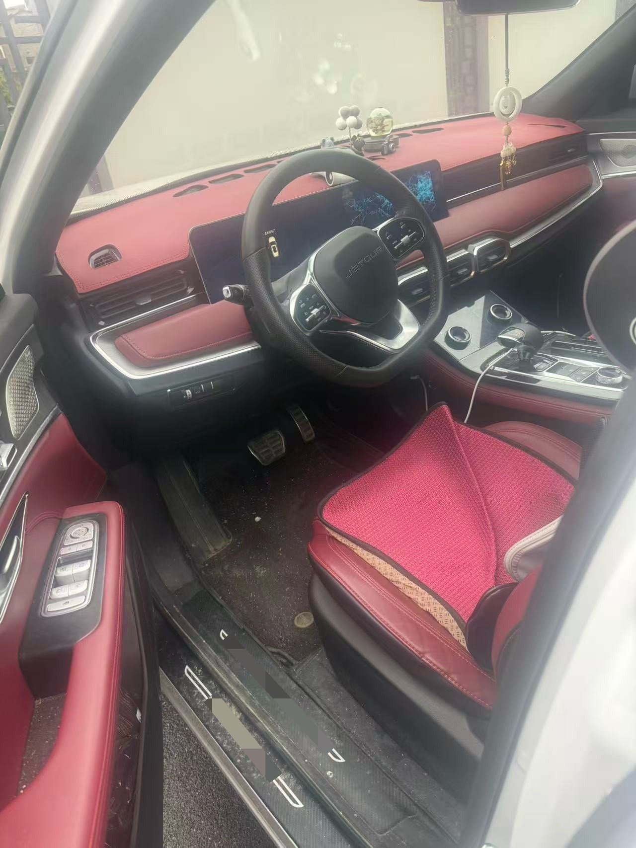 Jetour X70 PLUS 2021 #2 Jetour X70 PLUS 2021 image de voiture #2