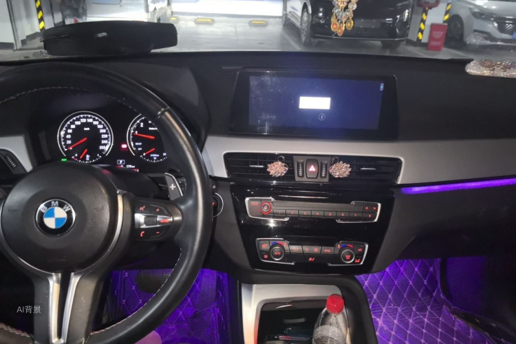 BMW X1 2018 #11 BMW X1 2018 imagem de carro #11