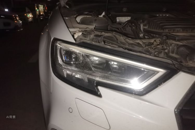 Audi A3 2019 car image #8