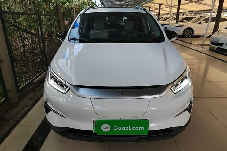 BYD Yuan Pro 2021 car image #3