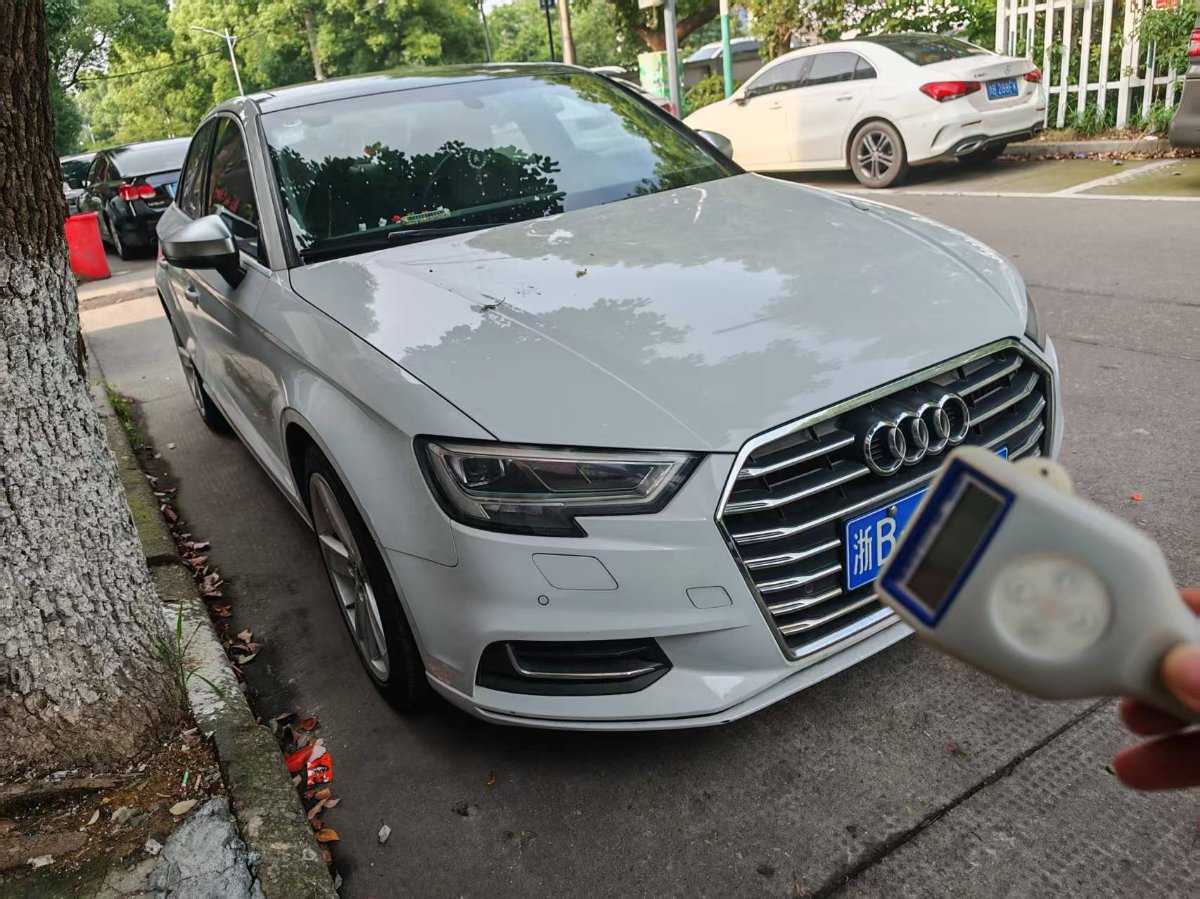 Audi A3 2019 car image #3