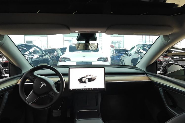 Tesla Model Y 2023 #18 Tesla Model Y 2023 car image #18