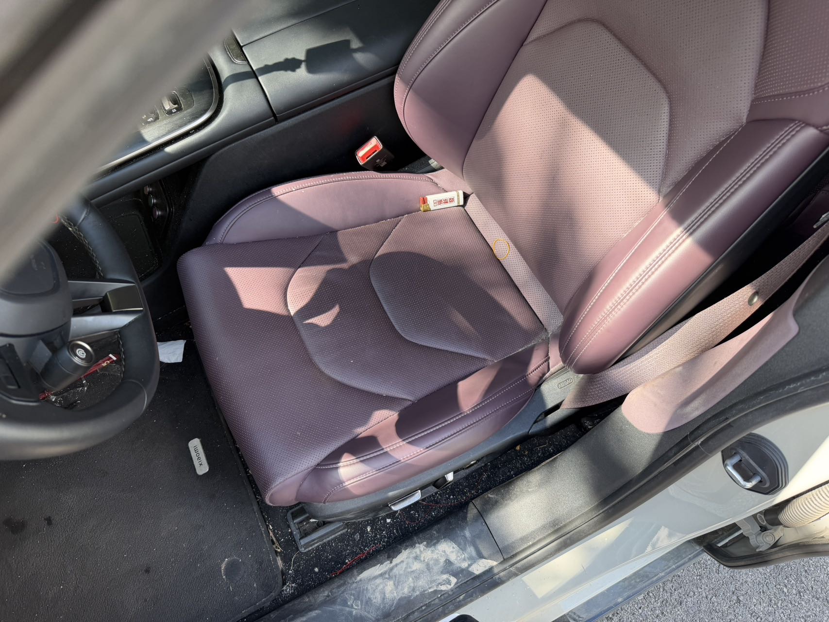 MI SU7 2024 car image #17