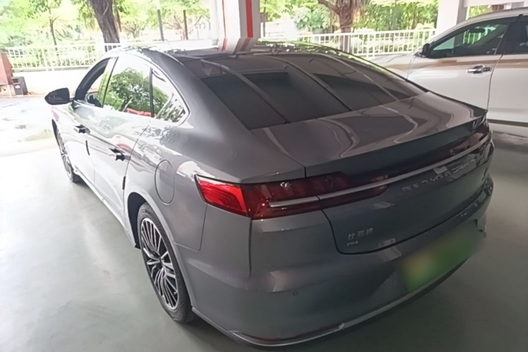 BYD Han 2021 car image #5