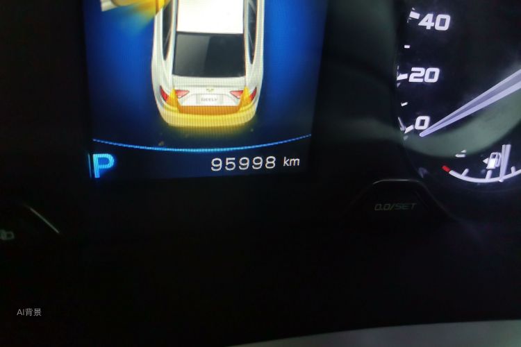GEELY Emgrand GL 2017 #14 GEELY Emgrand GL 2017 car image #14