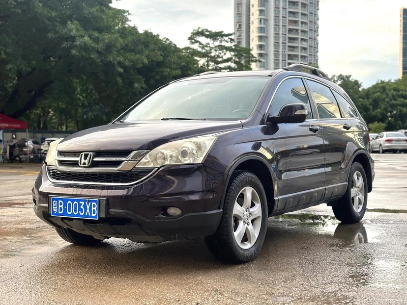 Honda CR-V 2010 Honda CR-V 2010 car image