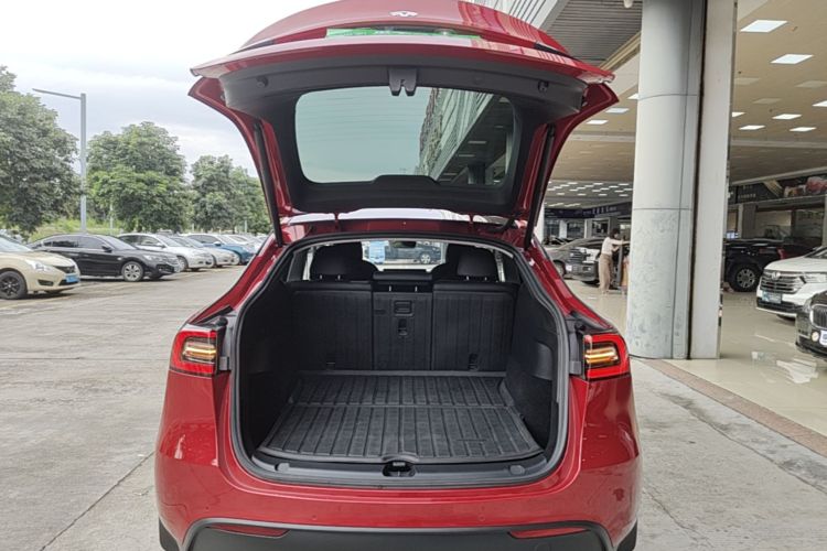 Tesla Model Y 2021 car image #19