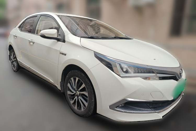 Toyota Corolla 2018 #3 Toyota Corolla 2018 car image #3