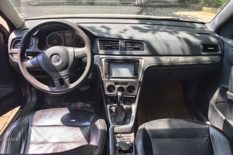 Volkswagen Lavida 2014 car image #11