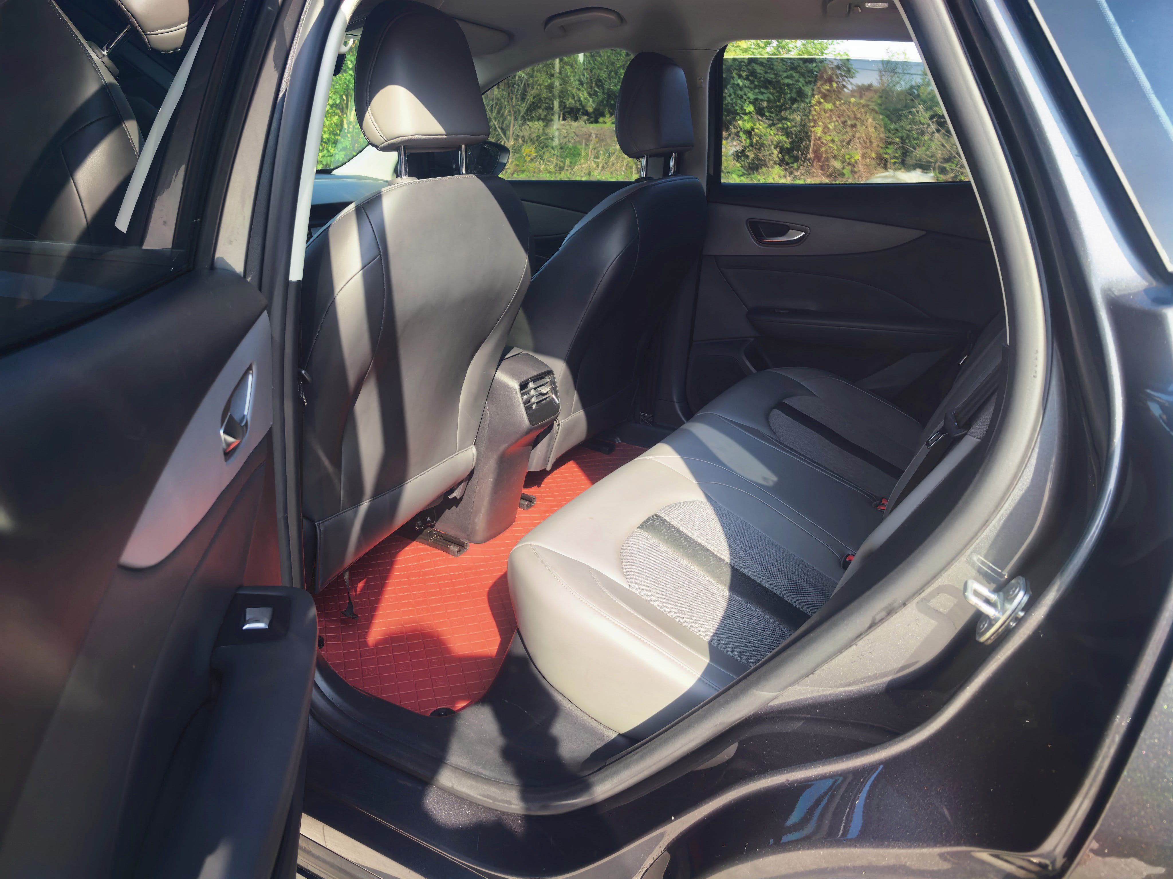 MG ES5 2025 #6 MG ES5 2025 imagen de coche #6