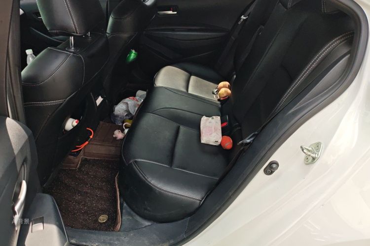 Toyota Corolla 2022 car image #19