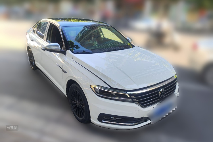 Volkswagen Lavida 2021 car image #4