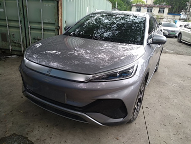 BYD Yuan Plus 2022 BYD Yuan Plus 2022 car image