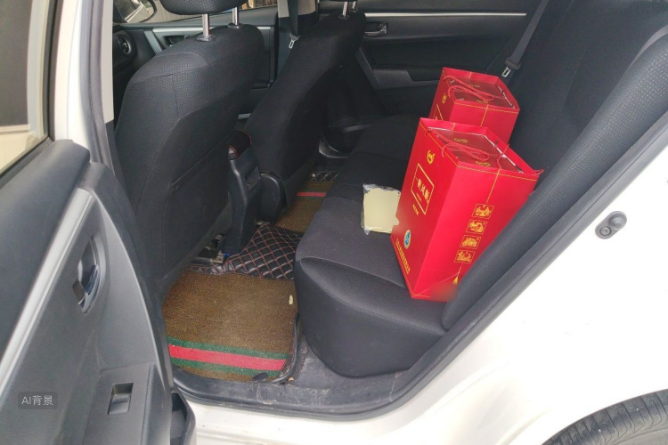 Toyota Corolla 2019 car image #19