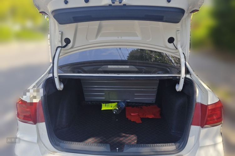 Volkswagen Santana 2021 car image #21