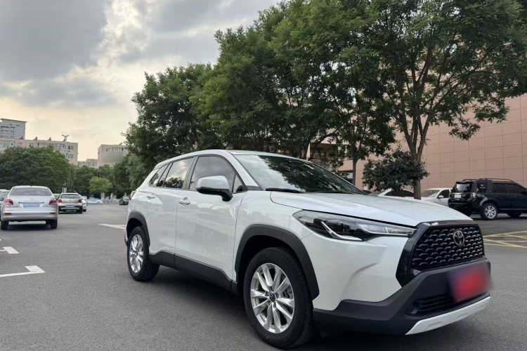 Toyota Corolla Cross 2024 car image #3