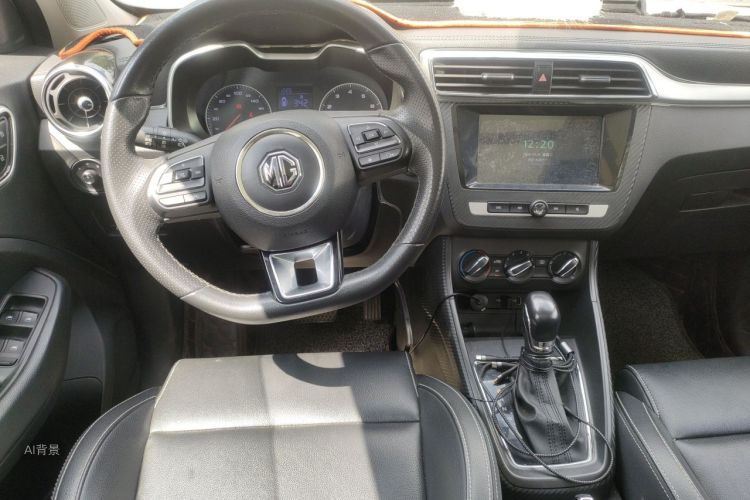 MG ZS 2018 изображение автомобиля #11