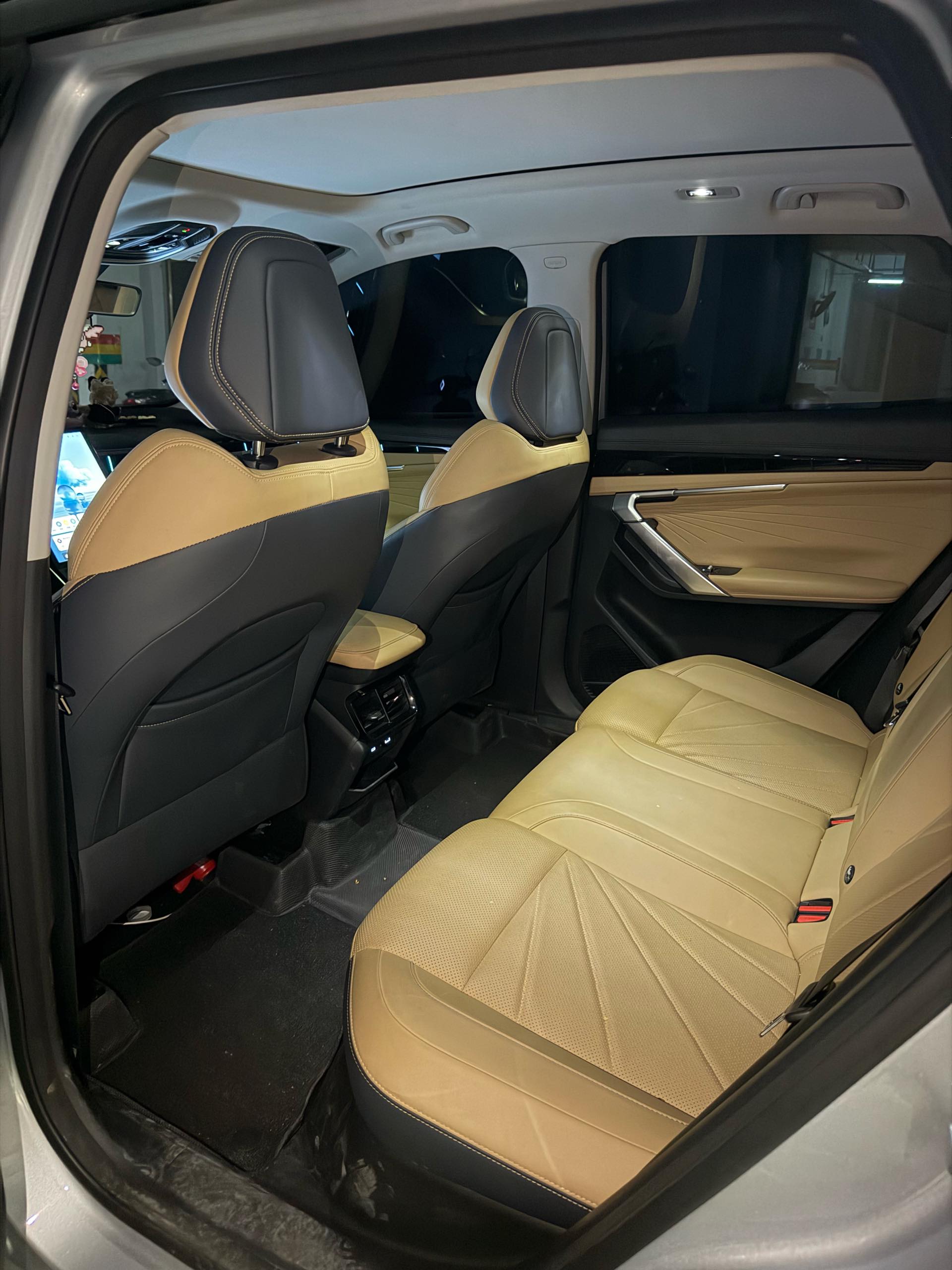 GEELY Boyue L 2024 изображение автомобиля #4