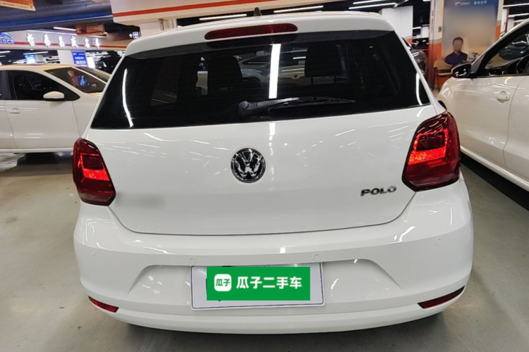 Volkswagen Polo 2018 #6 Volkswagen Polo 2018 car image #6