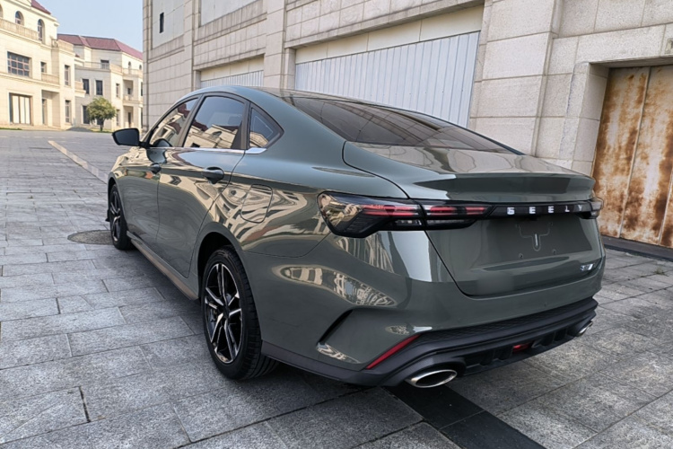 吉利汽车 缤瑞 2023 汽车图片 #5