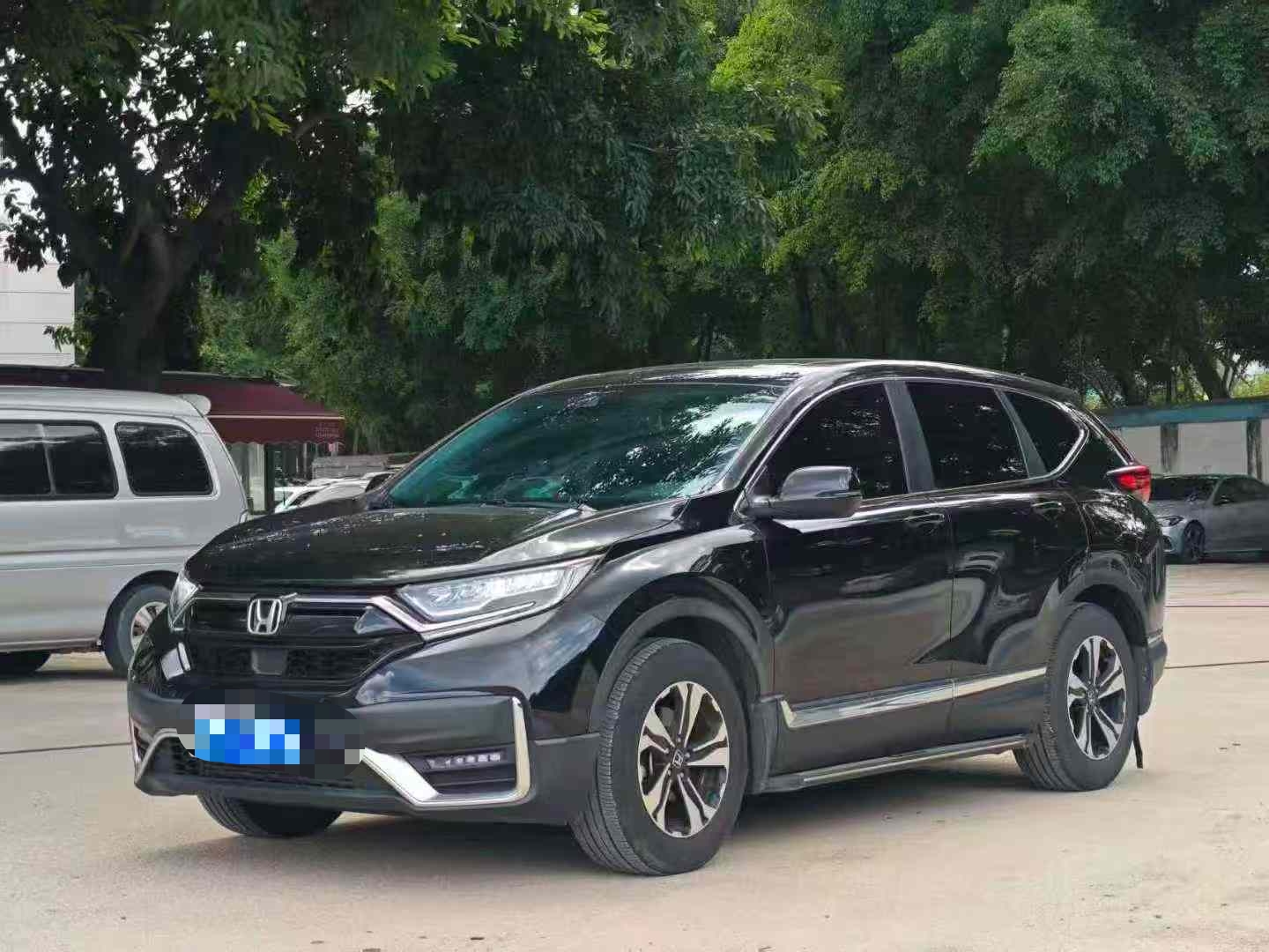 Honda CR-V 2022 car image 