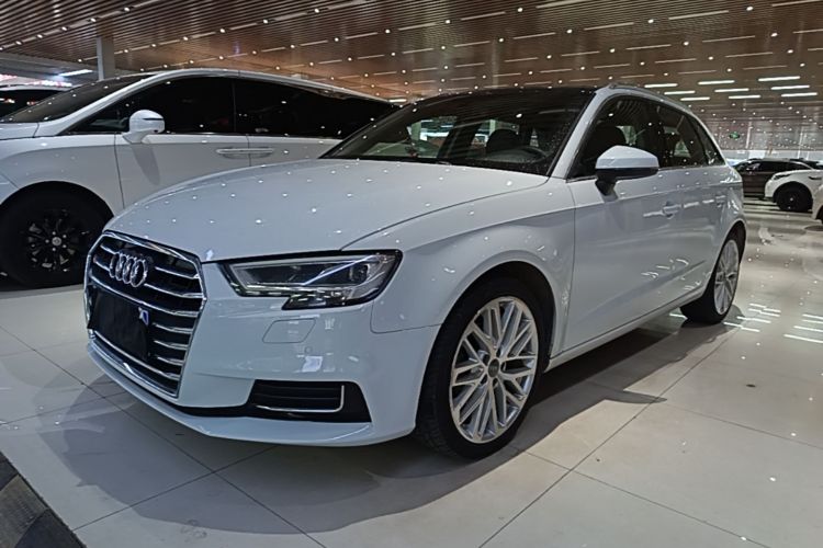 Audi A3 2017 #2 Audi A3 2017 image de voiture #2