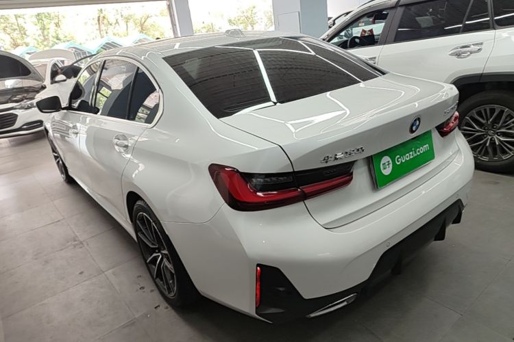 BMW 3 Series 2024 #5 BMW 3 Series 2024 car image #5