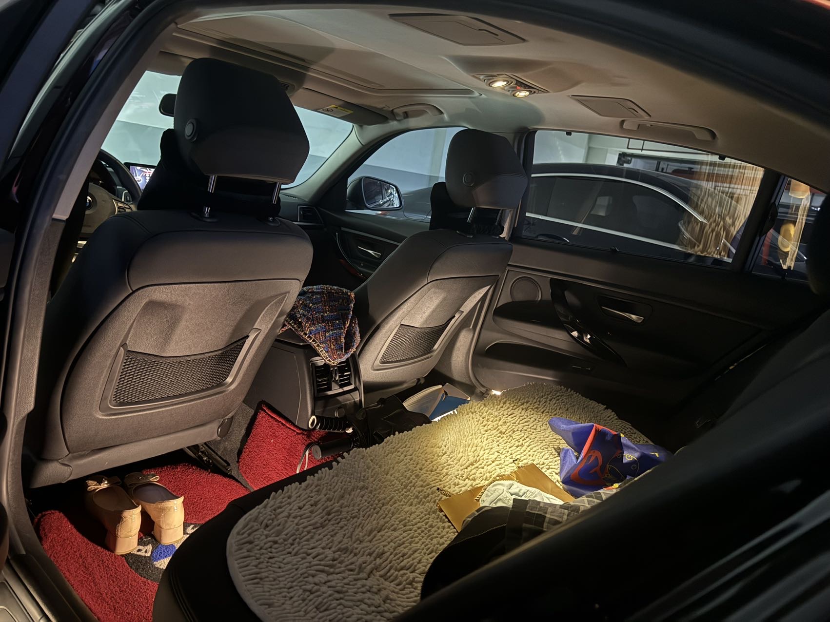 BMW 3 Series 2017 #4 BMW 3 Series 2017 car image #4