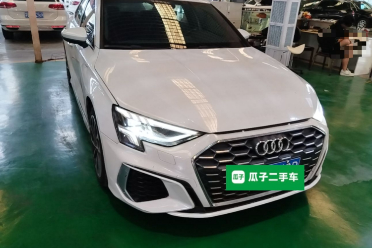 Audi A3 2022 car image #4