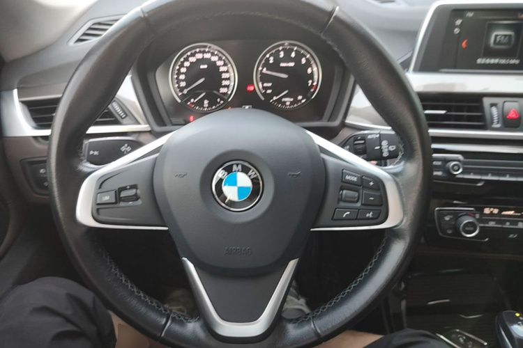 BMW X1 2019 car image #11