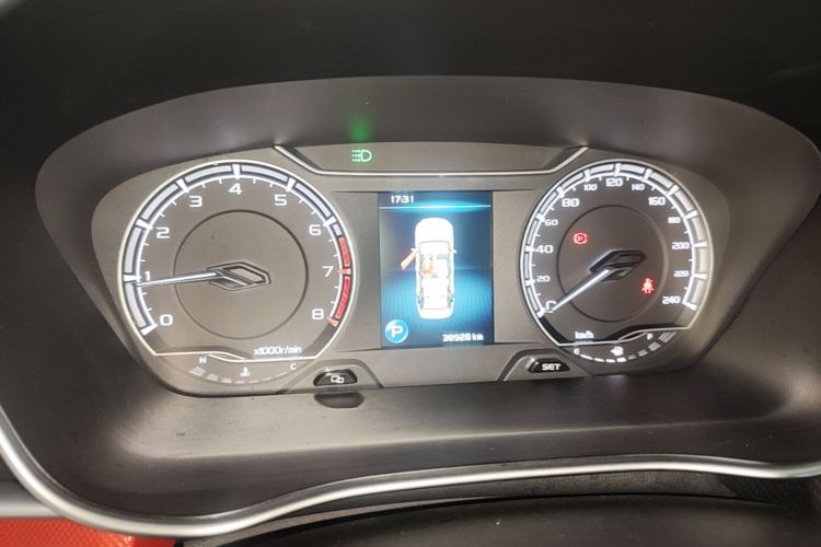 GEELY Binray 2022 #12 GEELY Binray 2022 immagine di auto #12