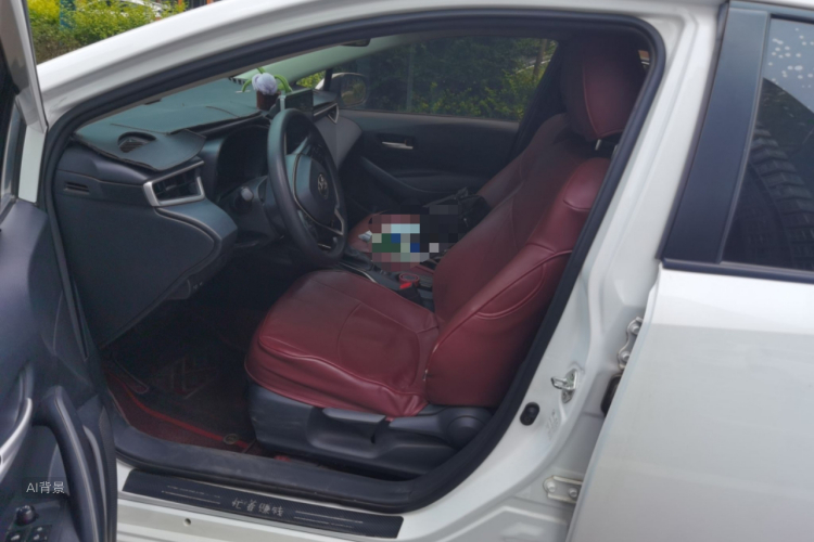 Toyota Corolla 2020 car image #17