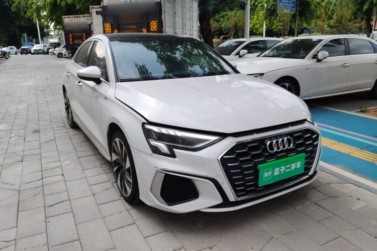 Audi A3 2024 car image #4