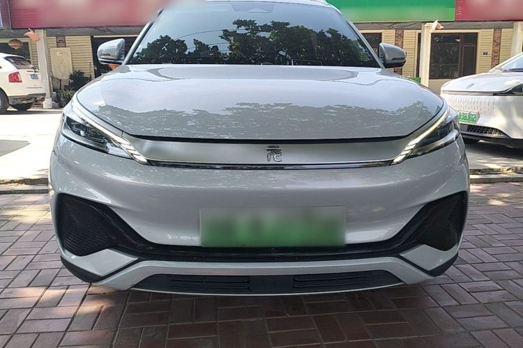 BYD Yuan Plus 2023 #3 BYD Yuan Plus 2023 car image #3