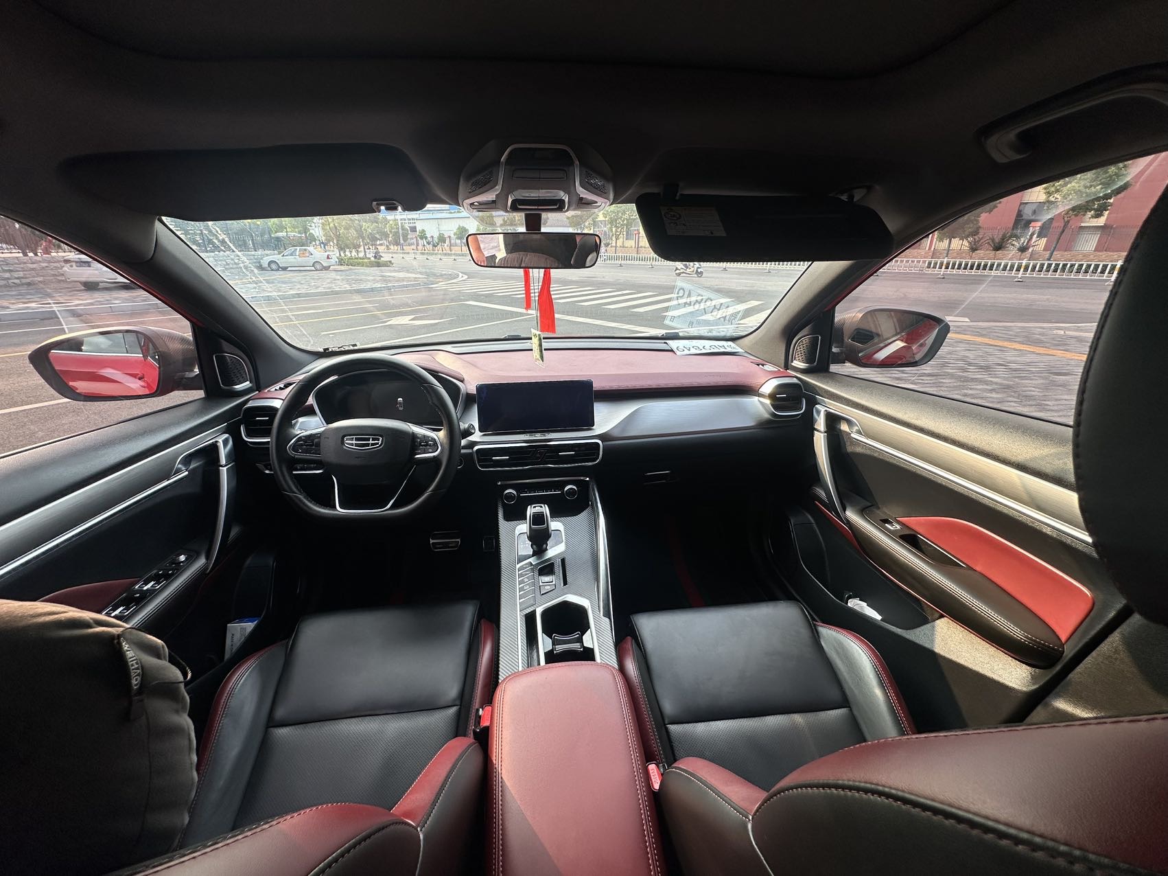 GEELY Coolray 2020 car image #5