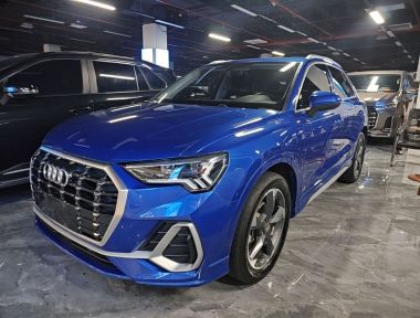 Audi Q3 2019 Audi Q3 2019 imagen de coche