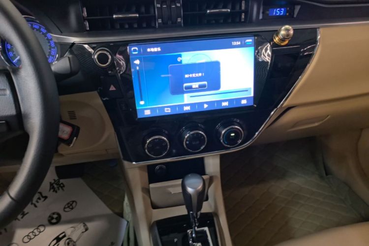Toyota Corolla 2016 car image #13