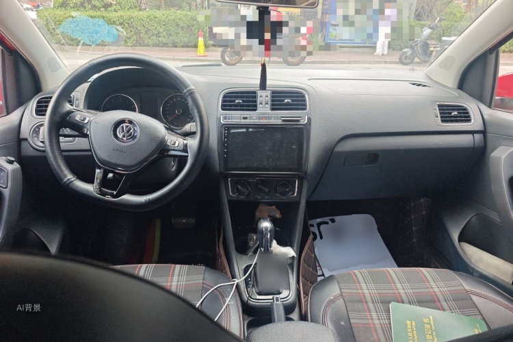 Volkswagen Polo 2018 #11 Volkswagen Polo 2018 car image #11
