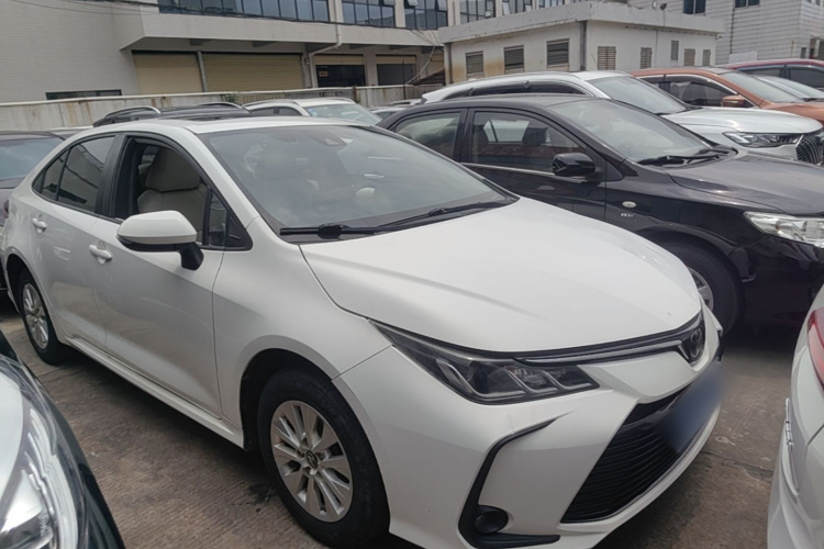 Toyota Corolla 2020 #4 Toyota Corolla 2020 car image #4